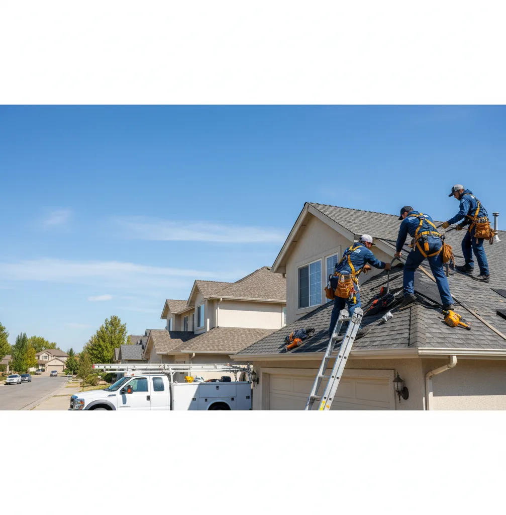 Roof Repair in Tyndall